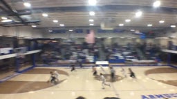 Armuchee basketball highlights Pepperell