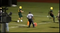 Killian football highlights vs. Belen Jesuit High