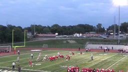 Van Horn football highlights Winnetonka High