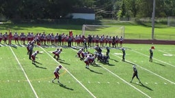 Van Horn football highlights East