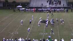 Wilson football highlights Bluffton High School