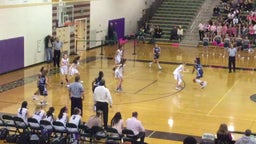 Meadowdale girls basketball highlights Edmonds-Woodway