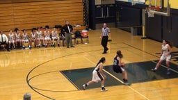 Meadowdale girls basketball highlights vs. Mariner High School