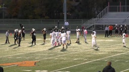 South Anchorage football highlights West Anchorage High School