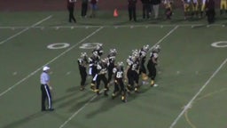 Chris Prescott's highlights vs. El Modena High