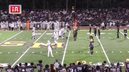 Dedrick Latulas's highlights St. Martinville High School