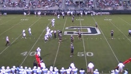 South Florence football highlights vs. Clover