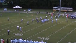 South Florence football highlights vs. Lake City