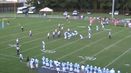 South Florence football highlights vs. Wilson