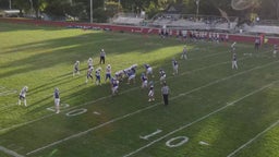 East Buchanan football highlights Penney High School