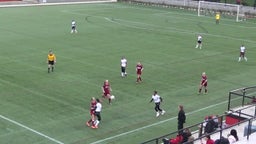 Northgate (Newnan, GA) Girls Soccer highlights vs. Woodward Academy