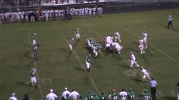 Tyler Rowland's highlights vs. McIntosh High School