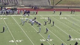 Tommy Bell's highlights Chisholm Trail High School