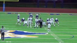 Tommy Bell's highlights Boswell High School 