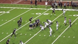 Chris Gee's highlights North Crowley