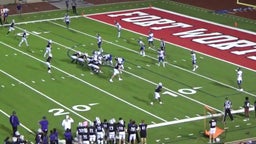 Paschal football highlights Boswell High School 