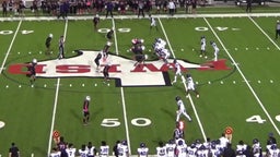 Randy Clark's highlights Crowley High School