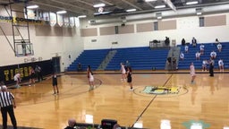 Middle Township girls basketball highlights Lower Cape May Regional High School