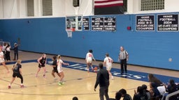 Middle Township girls basketball highlights Atlantic City High School