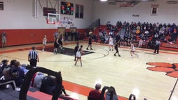 Middle Township girls basketball highlights Atlantic County Institute Technology