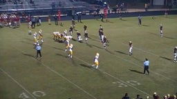 Clarke Central football highlights vs. Salem High School
