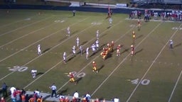 Clarke Central football highlights vs. Gainesville High