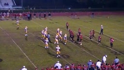 Clarke Central football highlights vs. Winder-Barrow