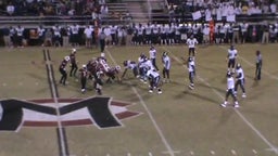 Newberry football highlights vs. Mid-Carolina