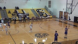 Valley Center basketball highlights Andale High School