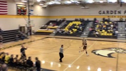 Andale girls basketball highlights Garden Plain High School