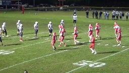 Pendleton County football highlights Tygarts Valley High School