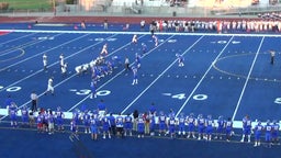 Folsom football highlights vs. Woodcreek High