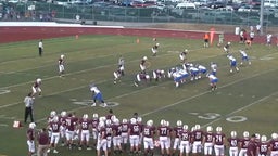 Folsom football highlights vs. Woodcreek High