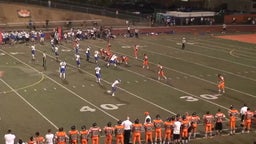 Folsom football highlights vs. Roseville