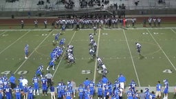 Folsom football highlights vs. Deer Valley