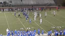 Folsom football highlights vs. Sheldon High School