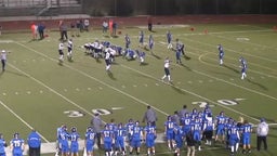 Folsom football highlights vs. Pleasant Grove