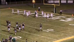 Pulaski County football highlights vs. Northside High