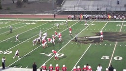 Arrowhead Christian football highlights Rosemead High School