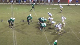 West Iredell football highlights vs. Elkin