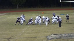 West Iredell football highlights vs. Lake Norman