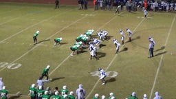 West Iredell football highlights vs. Mooresville High
