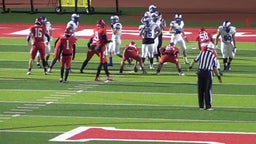 Kirkwood football highlights Ladue High School