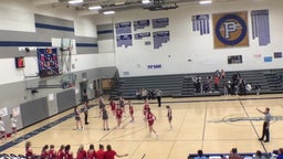 Freeman girls basketball highlights Pullman High School