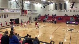 Freeman girls basketball highlights Liberty High School (Spangle)