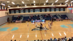 Freeman girls basketball highlights Medical Lake High School