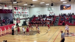 Freeman girls basketball highlights Clarkston High School