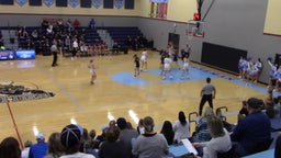 Freeman girls basketball highlights Cheney High School