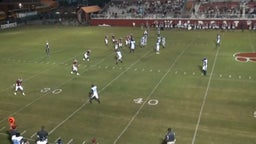 Shelby County football highlights vs. Calera High School