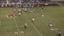 Shelby County football highlights vs. Talladega